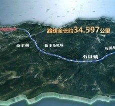 鄱余高等级公路（G236芜湖至汕尾公路鄱阳县城至余干乌泥段改建工程）现场